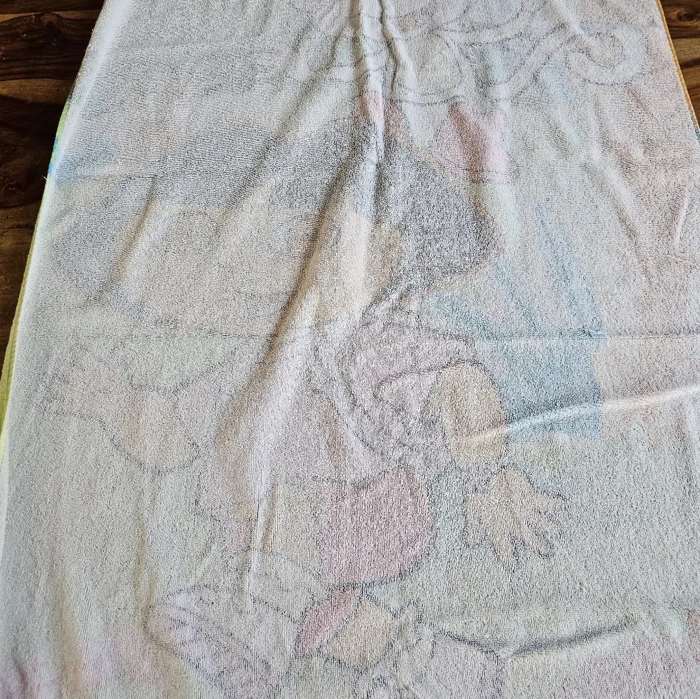 Vintage Dora the Explorer Boots Monkey Soft Beach Towel 28